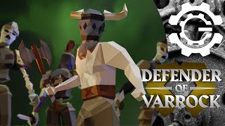 Old School Runescape Part 277 Defender of Varrock [upl. by Audrit917]