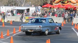 March 2016 Goodguys Pleasanton  TCI Nova Autocross [upl. by Nealah]