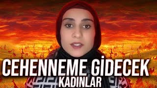 CEHENNEME GİDECEK KADINLAR 🔥 [upl. by Ariamo990]