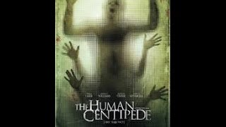 The Human Centipede  A Centopéia Humana Trailer legendado [upl. by Amann]