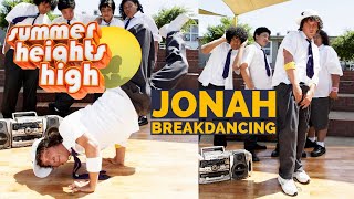 Jonah  Breakdancing  Summer Heights High [upl. by Yesteb]