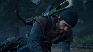 Days Gone  Drugged Outta His Mind  Knock the Drifter Off His Bike Walkthrough Gameplay [upl. by Riccardo]