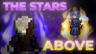 I beat Terrarias STARS ABOVE Mod  Full Movie [upl. by Eneleoj927]