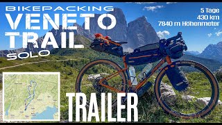 Veneto Trail 2023  TRAILER [upl. by Erodaeht]