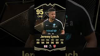 If Jeremy Lynch Was In Fc 25 [upl. by Nyrak]