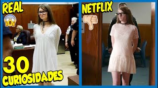 INVENTANDO ANNA QUEM REALMENTE É ANNA DELVEY  análise com spoilers  final [upl. by Earaj]