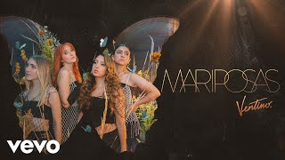 Ventino  Mariposas Video Oficial [upl. by Aninaig]