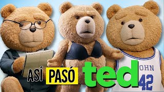 Resumen de TED La serie [upl. by Stephana]