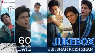 Best of Shahrukh Khan Songs  Audio Jukebox  Full Songs [upl. by Olsen]