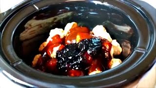 Grape Jelly BBQ Meatballs [upl. by Enerol]