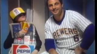 Milwaukee Brewers  Pepsi Fan Club 1979 [upl. by Auhso]