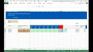 SAP APO Hamilton Volume Phasing Tool for Excel [upl. by Noonan]