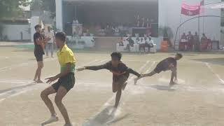 LRSVM  Muradnagar VS BBSSM  Meerut Kho Kho  4th Innings  CBSE KHO KHO CLUSTER FINAL MATCH 2023 [upl. by Downall]