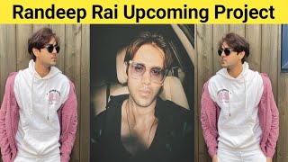 Randeep Rai Revealed The Upcoming Project  Randeep Rai Upcoming Song [upl. by Pastelki]