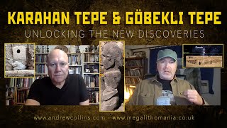 Göbekli Tepe amp Karahan Tepe  Unlocking the New Discoveries  Megalithomania [upl. by Atterg]