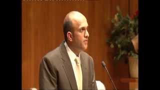 UNSW Commencement Speech on Happiness by Muhammad Aamir Cheema 14th August 2012 [upl. by Ellenet796]