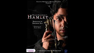 Hamlet CurtainRaiser I Inauguration event I BDG I Naseeruddin Shah I Koushik Sen I Aparna Sen I BDGF [upl. by Jelle]