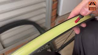 Tubeless na Speed [upl. by Zerla]