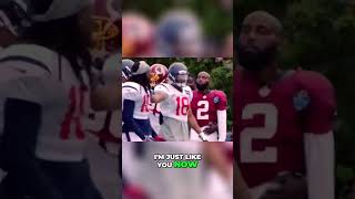 DAngelo Hall vs DeAndre Hopkins Epic Training Camp Showdown [upl. by Figge]