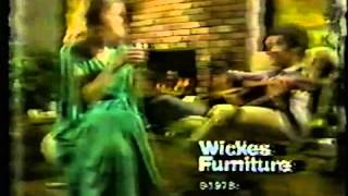 1978 Commercials Wrigleys Wickes Target WDAF [upl. by Kotto763]