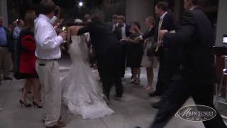 Groomsmen ruin the wedding  The absolute WORST going away from a wedding reception EVER [upl. by Prober]