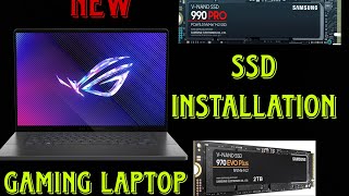 SSD installation PC [upl. by Nnek504]