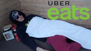 UBER EATS COMMERCIAL COMPILATION epic [upl. by Arodnap]