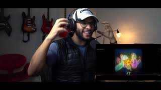 Jon Bellion  JT REACTION CSProductions29 JonBellion JT [upl. by Annoval234]