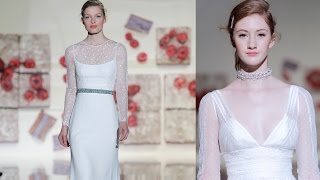 Desfile Jesús Peiró Colección 2017  BBFW 2016 [upl. by Nivled]