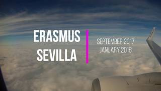 Erasmus Seville  The best experience of my life [upl. by Ophelie]