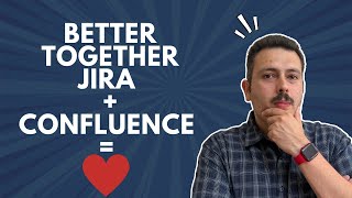 Using Jira and Confluence Together  Jira and Confluence Integration [upl. by Kcireddor196]