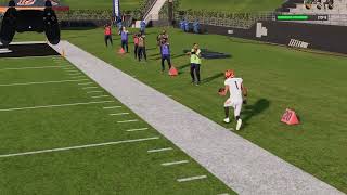 Madden NFL 25 How to Catch the Ball  Improve Your Receiving Skills [upl. by Marylee147]