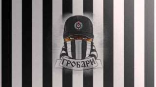 Partizan  Crno Bela Ljubavi [upl. by Hamas]