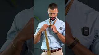 Tutorial on tying the Balthus tie knot [upl. by Hahnke]