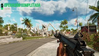 Agitación  Far Cry 6 [upl. by Marjana594]