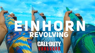 Vanguard Einhorn Revolving Shotgun  Every Mastery Camo  Multiplayer amp Zombies [upl. by Claudianus145]