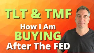 TLT Stock amp TMF Stock Analysis  After the Fed amp How TLT Stock amp TMF stock go up [upl. by Eduard]