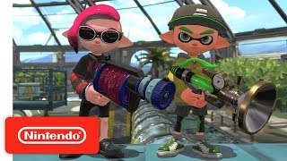 Splatoon 2  Final Splatfest Announcement  Nintendo Switch [upl. by Asiulairam]