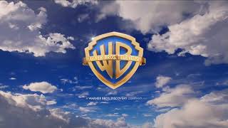 Warner Bros Television 2023 logo with various fanfares [upl. by Boak]