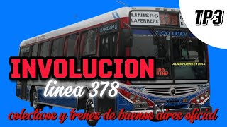 involucion linea 378  2024  1987 [upl. by Zavala]