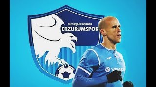 Gabriel OBERTAN  BB Erzurumspors New Transfer  Goals Assists amp Skills 201819 [upl. by Hillie]