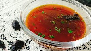 kokum rasam recipe kokum saaru Home food recipes [upl. by Donielle308]