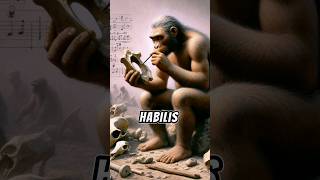 The Advent of Homo habilis history [upl. by Ikkaj]