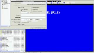 Genius Vision NVR IP camera software How to use RTSP camera [upl. by Eidna144]