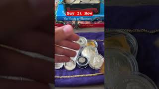 Buy Gold And Silver Now coin gold silver collection money [upl. by Sugirdor]