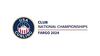 Sere Politano vs Leslie McGregor  Draw W5  USA Curling Club National Championships C [upl. by Devlin259]