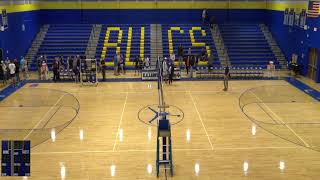 Laney vs South Brunswick High School GLaney vs South Brunswick High School Girls Varsity Volleyball [upl. by Animrac]