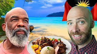 100 Hours in Antigua and Barbuda Full Documentary Antigua Food Tour [upl. by Ajak]