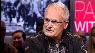 Foppe de Haan en Henk Kroes over eerdere elfstedentochten in Pauw amp Witteman 09022012 [upl. by Aicak]