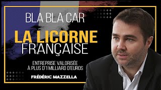 De 0 à 1 milliard  dans la tête du fondateur de BlaBlaCar  Fred Mazzella [upl. by Eornom]